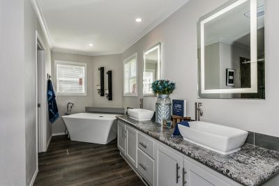 Master Bath 1
