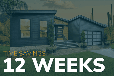 Genesis Homes 12 week process