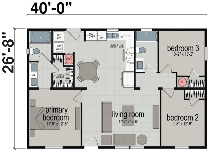 Ideal Titan Homes Titan Homes