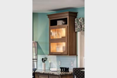 Cabinet Closed