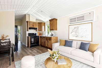 Living Kitchen Dining