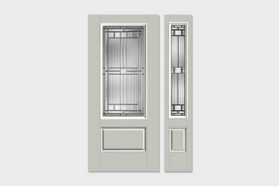 Therma Tru Doors, Door Styles and Color Options