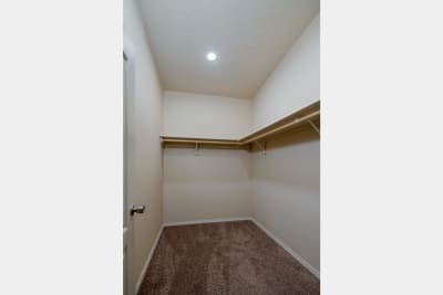 Master Closet
