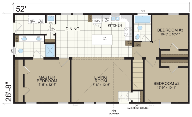 Merit Modular A 95075 Redman Homes Pennsylvania - Floor Plans For Champion Modular Homes Merit Modular A 95075 Redman Homes Pennsylvania - Floor Plans For Champion Modular Homes