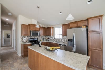 Bradford BD-07 kitchen