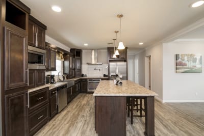 Hillcrest IV Ultimate Kitchen Two