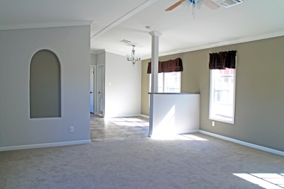 Golden Bell by Titan Factory Direct living room
