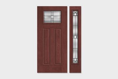 Therma Tru Doors, Door Styles and Color Options