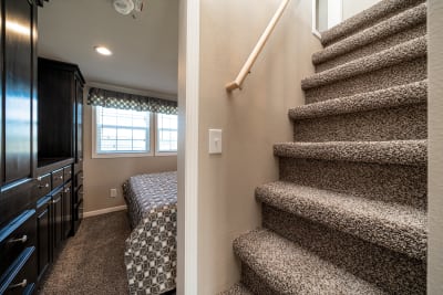 Stairs to Loft