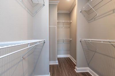 Master Bedroom Closet