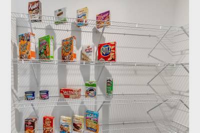 Walk-in Pantry