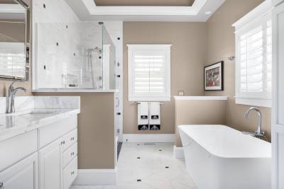 Excel Homes Bathroom