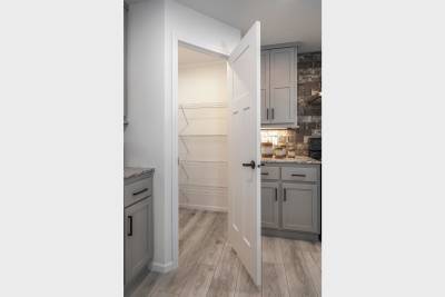 Kitchen Walk-In Pantry