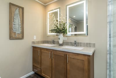 Master Bath Vanity