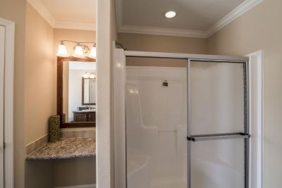 Bethpage master bath