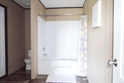master bathroom 1