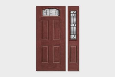 Therma Tru Doors, Door Styles and Color Options