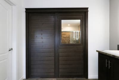 Master Closet 1