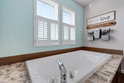 Master Bath