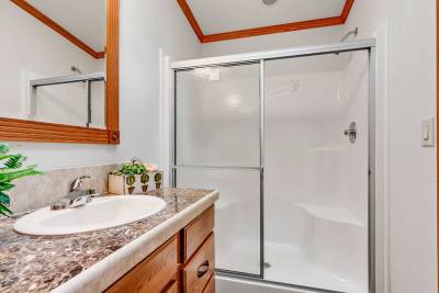 Skyline Homes Bathroom