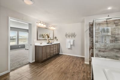 Master Bath