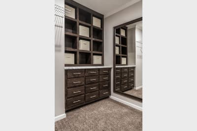 Master Closet 2