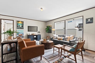 Champion Homes 4 bedroom manufactured home - Prime 3272H