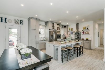 Dining and Kitchen 1