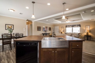 Bethpage kitchen island