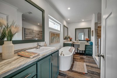 Primary Bath 2