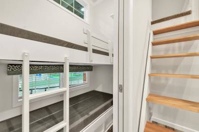 Bunk and Stairs 1