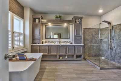 Master Bath