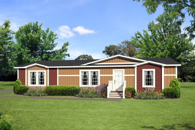 Bethpage II exterior