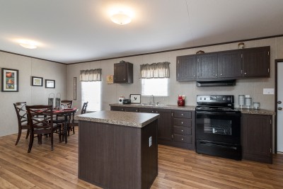 Redman 2856A kitchen
