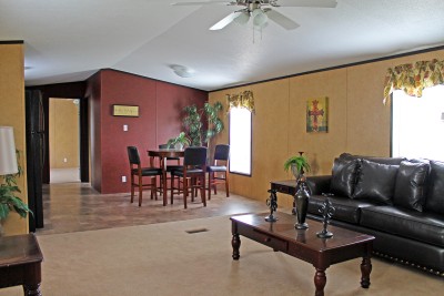 Blackwell by Titan Factory Direct living and dining rooms