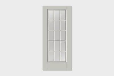 Therma Tru Doors - Smooth Star Collection