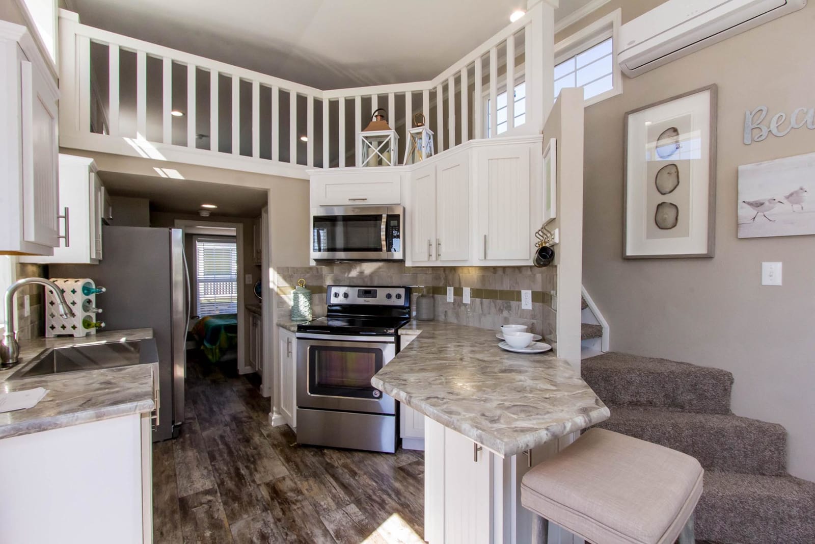 Athens Park 522A-SL - Athens Park Model RVs | Champion Homes