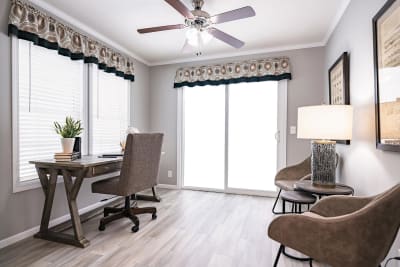 Gold Star 2868 245 sunroom