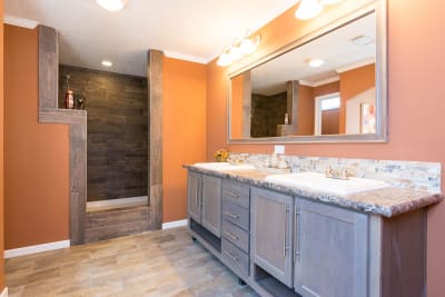 master bathroom 1