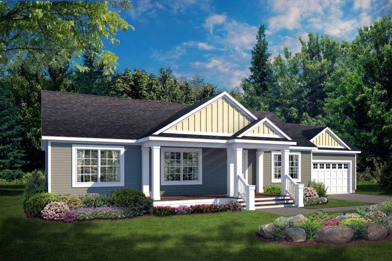 Oberlin All American Homes All American Homes Modular Homes In Oberlin All American Homes All American Homes Modular Homes In