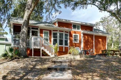 Park model rvs by Homes of Merit