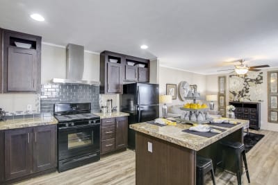 Essentials L27610 kitchen