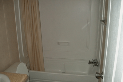 Guest bathroom