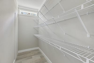 Walk-In Pantry