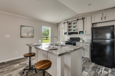 the magnolia - kitchen