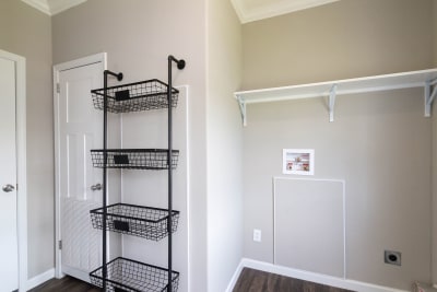 Master Bedroom Closet