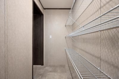 Walk-In Pantry