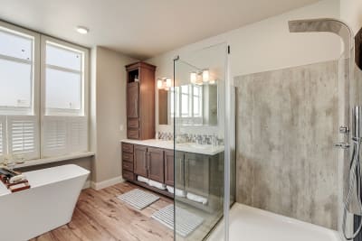 Master Bath