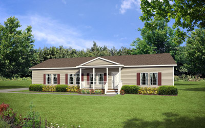 The Riverside 3264-02 exterior