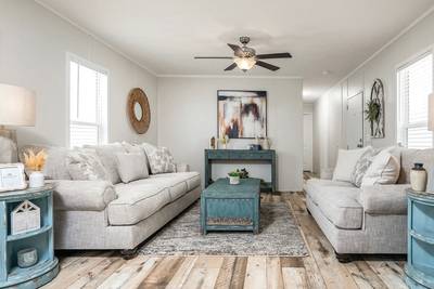 Regional Homes - 3 bedroom manufactured home - Marco